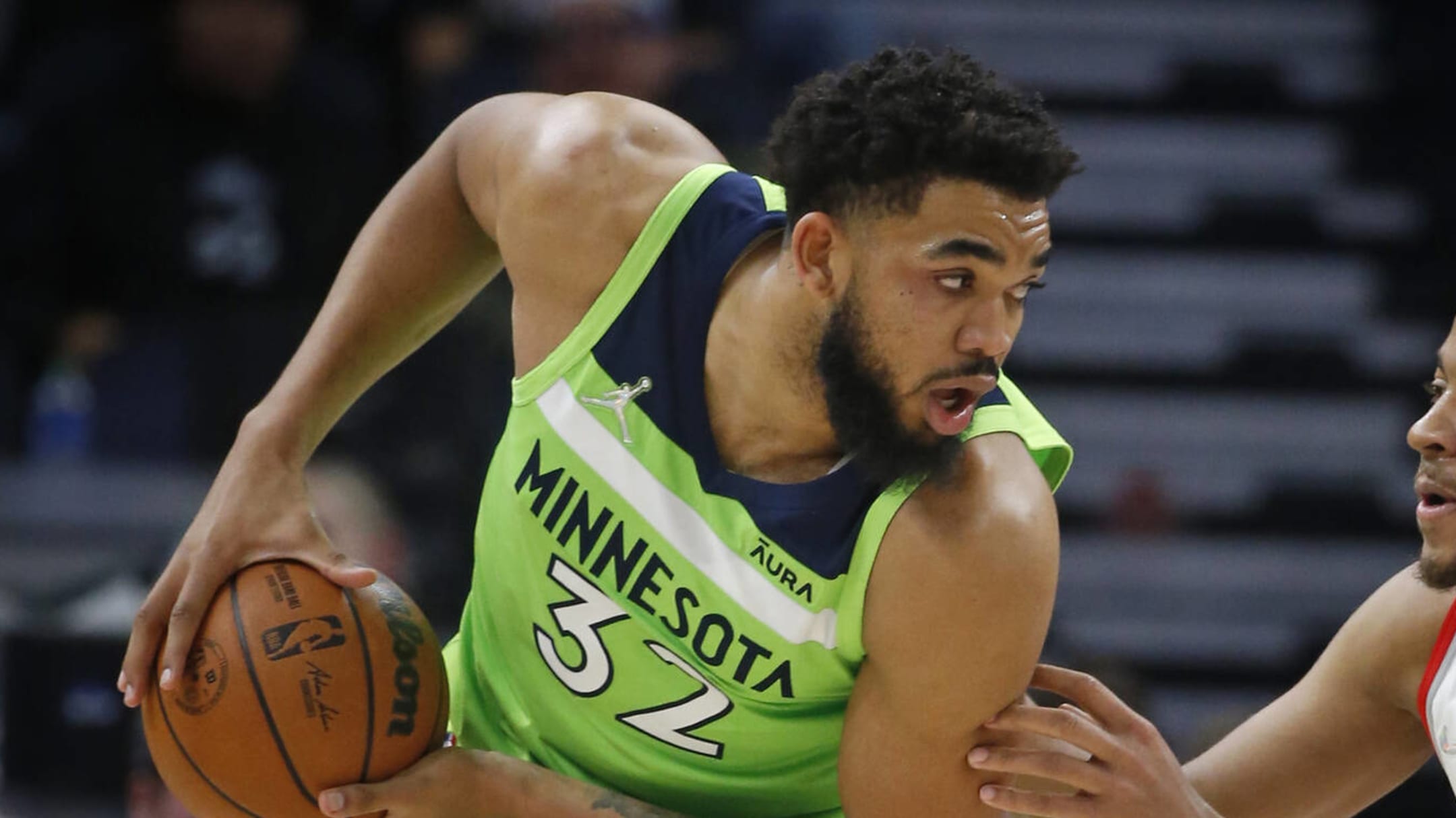 Jayson Tatum, Karl-Anthony Towns named NBA Players of the Week