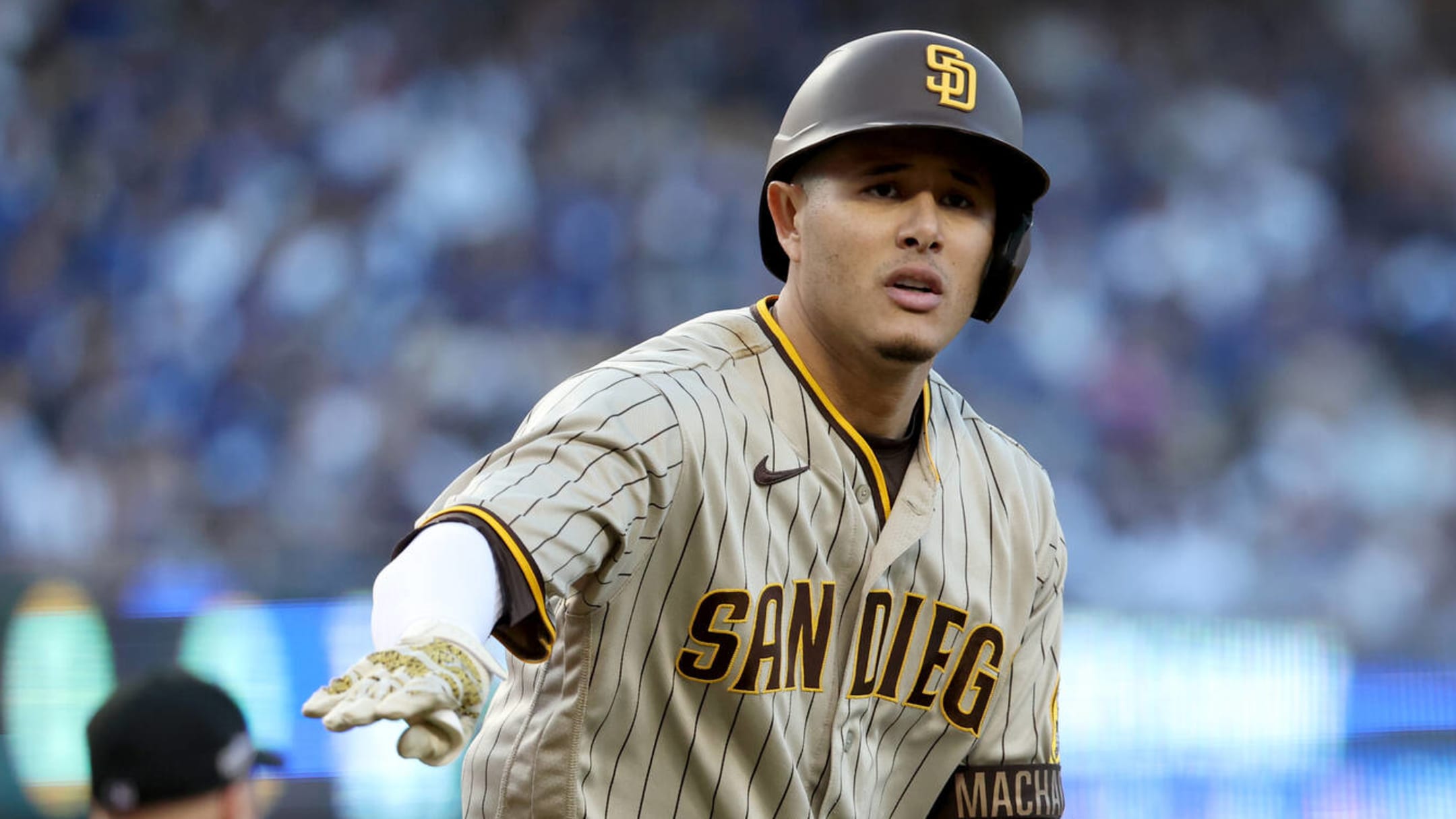 Manny Machado a Gold Glove threat?