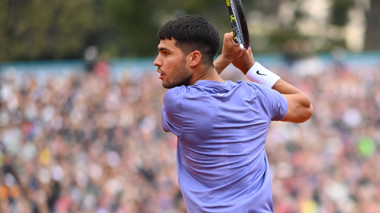 Carlos Alcaraz now third-best in clay win percentage after Monte Carlo victory