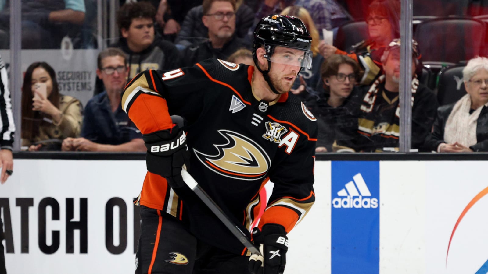 NHL Rumours: Future of Anaheim Ducks Defender Unknown