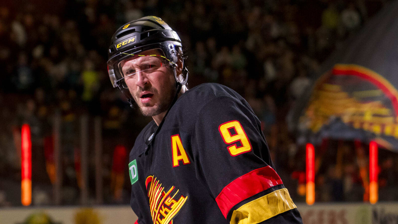 Canucks change price as J.T. Miller trade rumors remain active