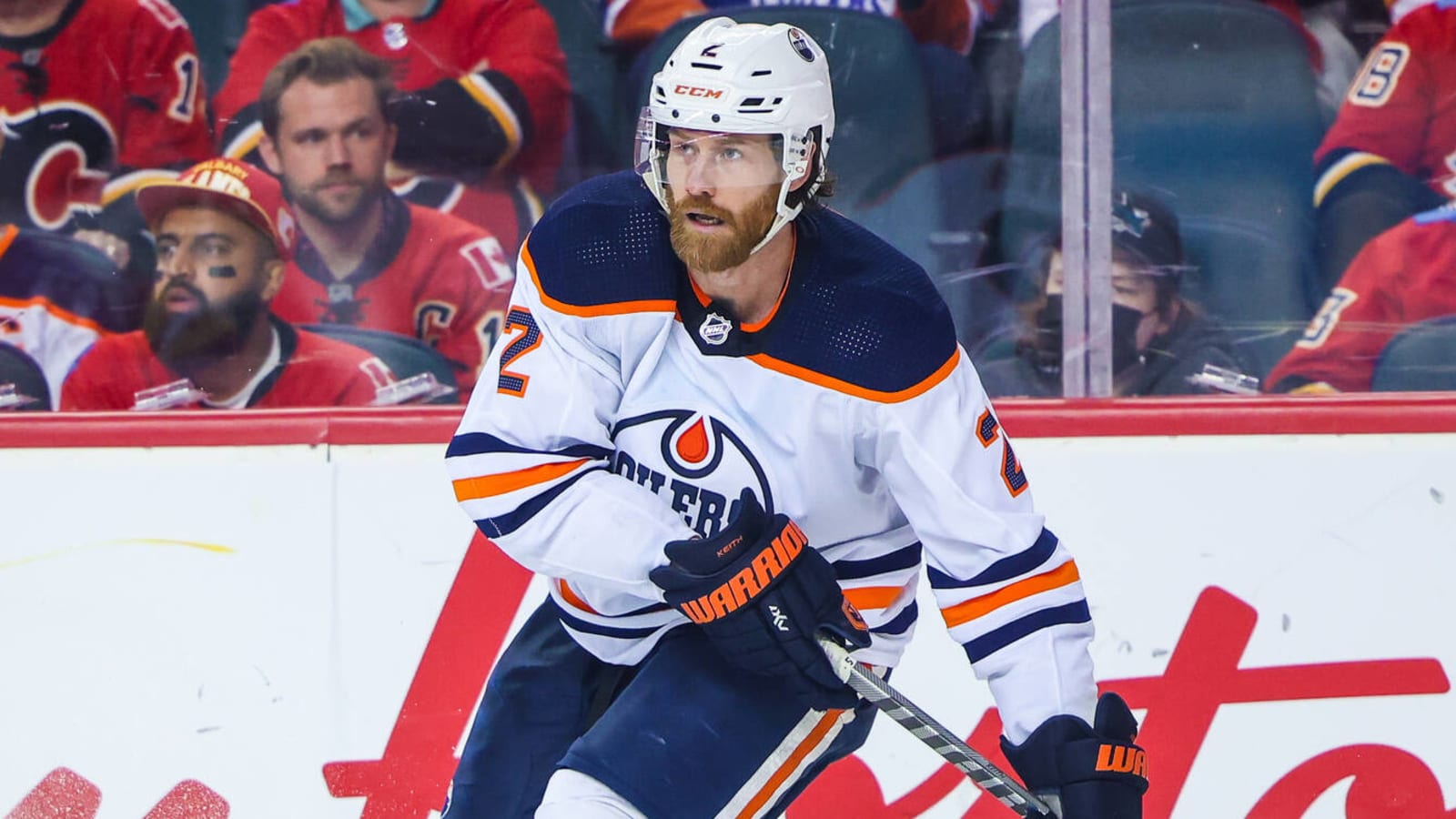 Oilers hire Duncan Keith in player development role