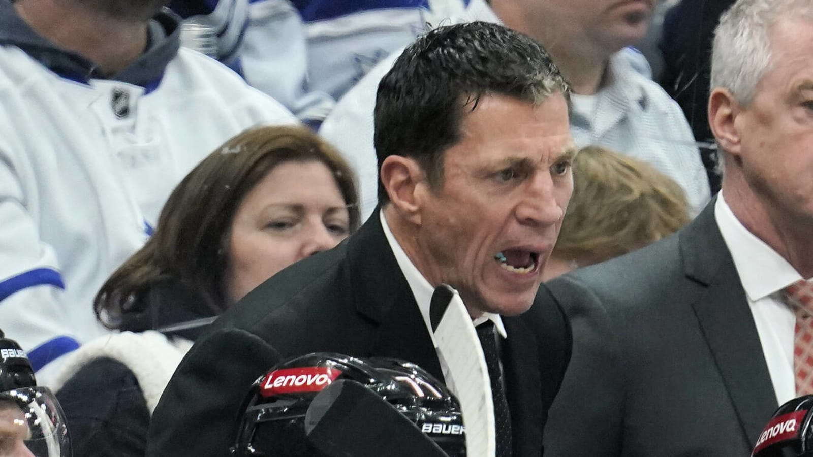 Report: Hurricanes pull extension offer for HC Rod Brind'Amour