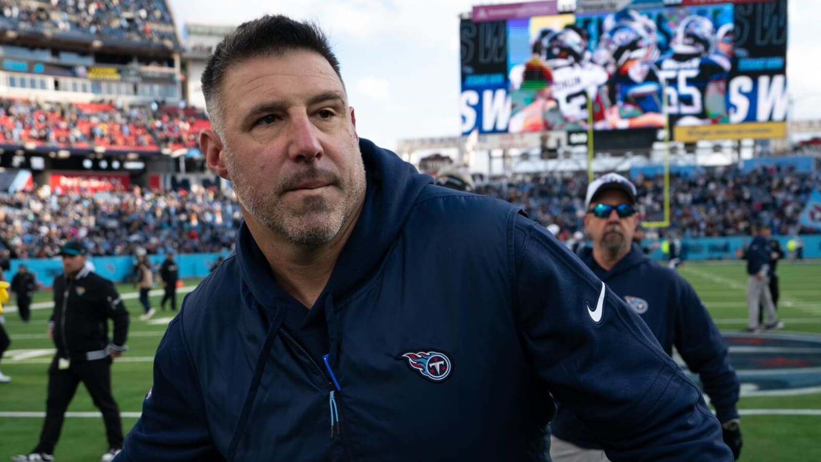 Steelers Could Seek A Reunion With Mike Vrabel After He Wasn&#39;t Selected In Head Coaching Hiring Cycle 