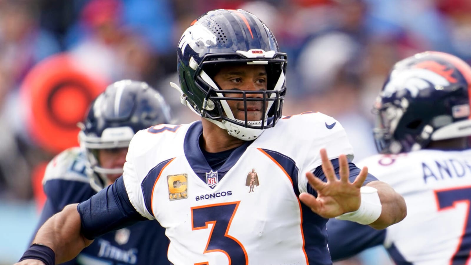 Watch: Russell Wilson throws 66-yard touchdown to undrafted rookie