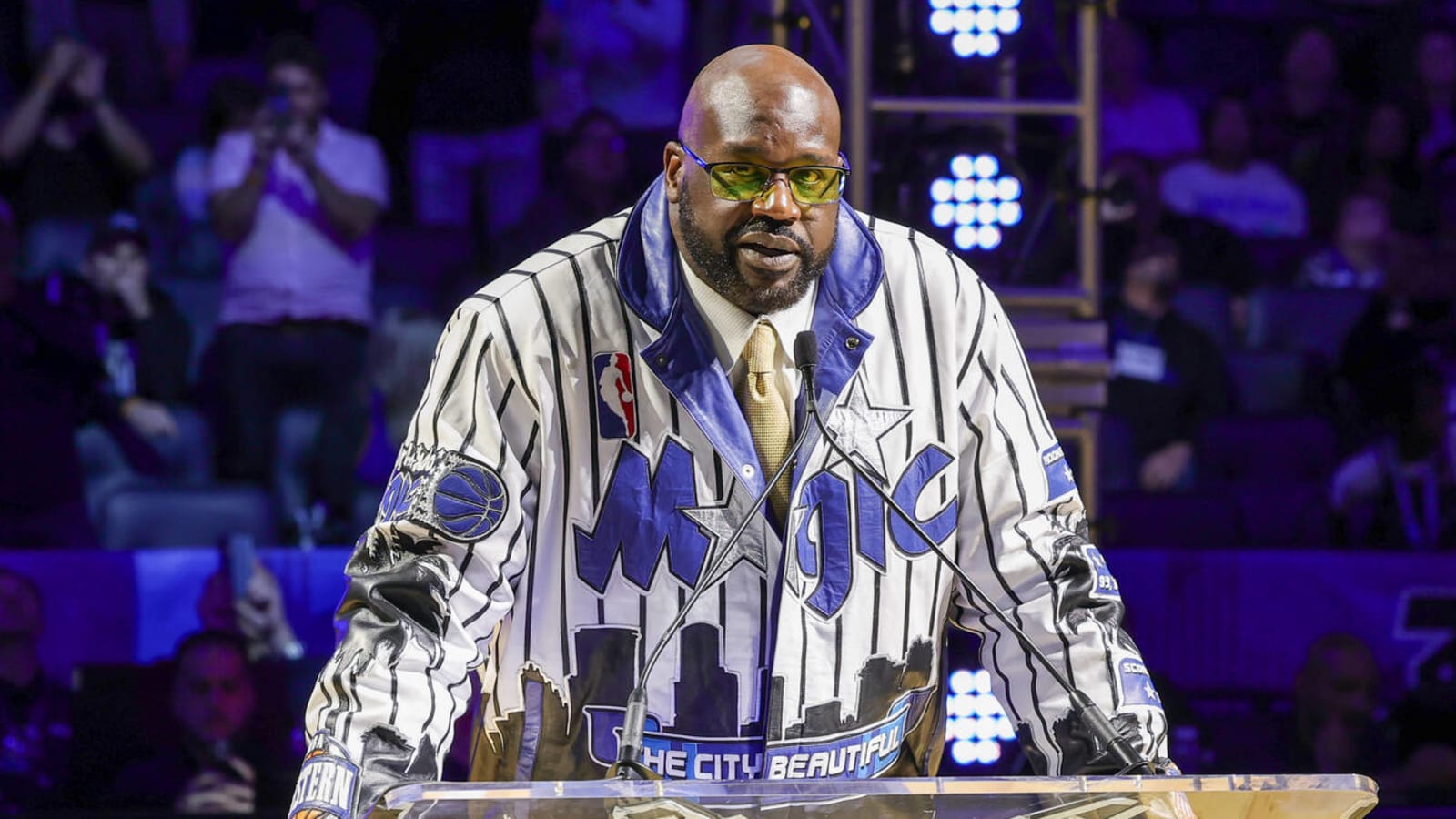 Could we see Shaq play in Ice Cube's 3-on-3 league?