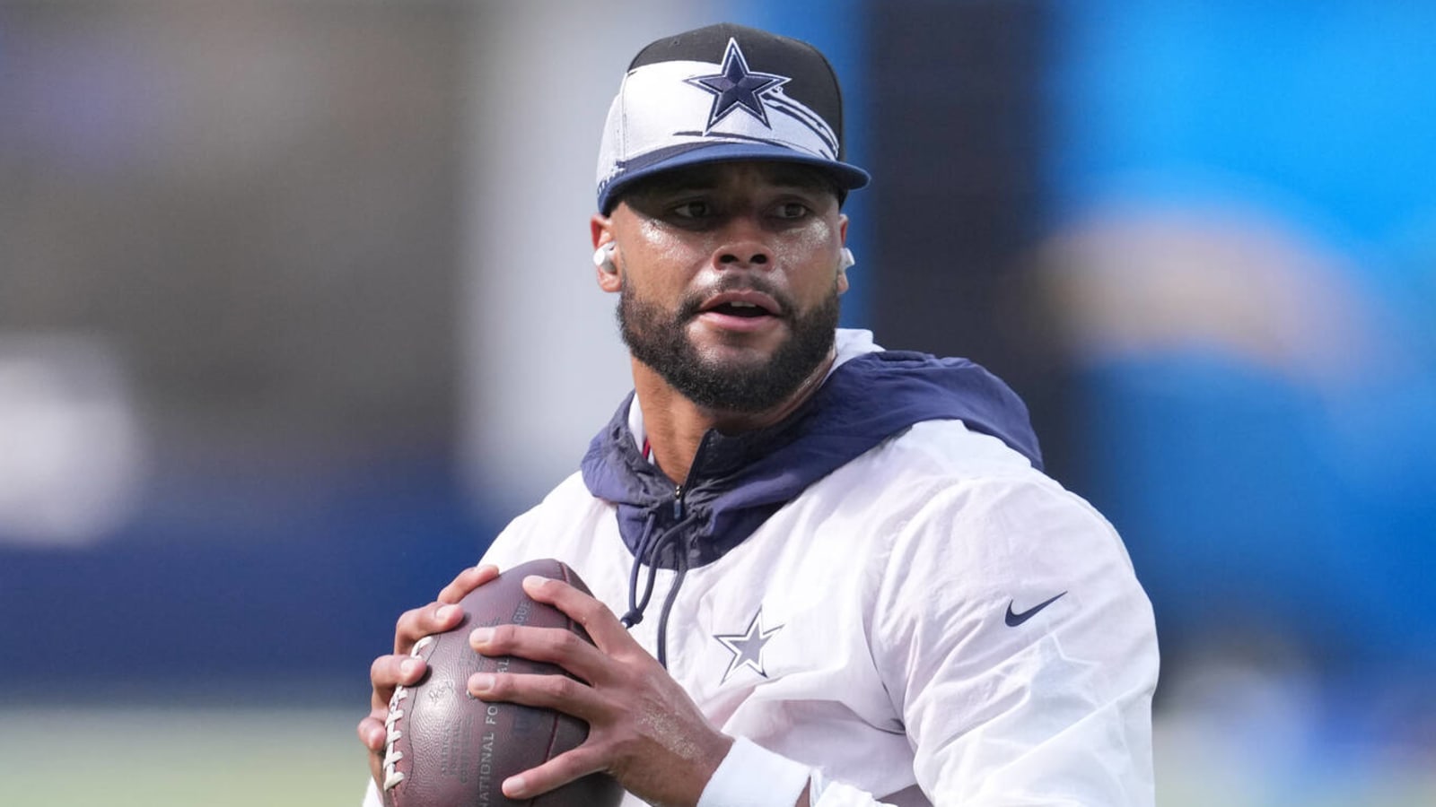 Dak Prescott not in top 10 for most accurate NFL QBs?