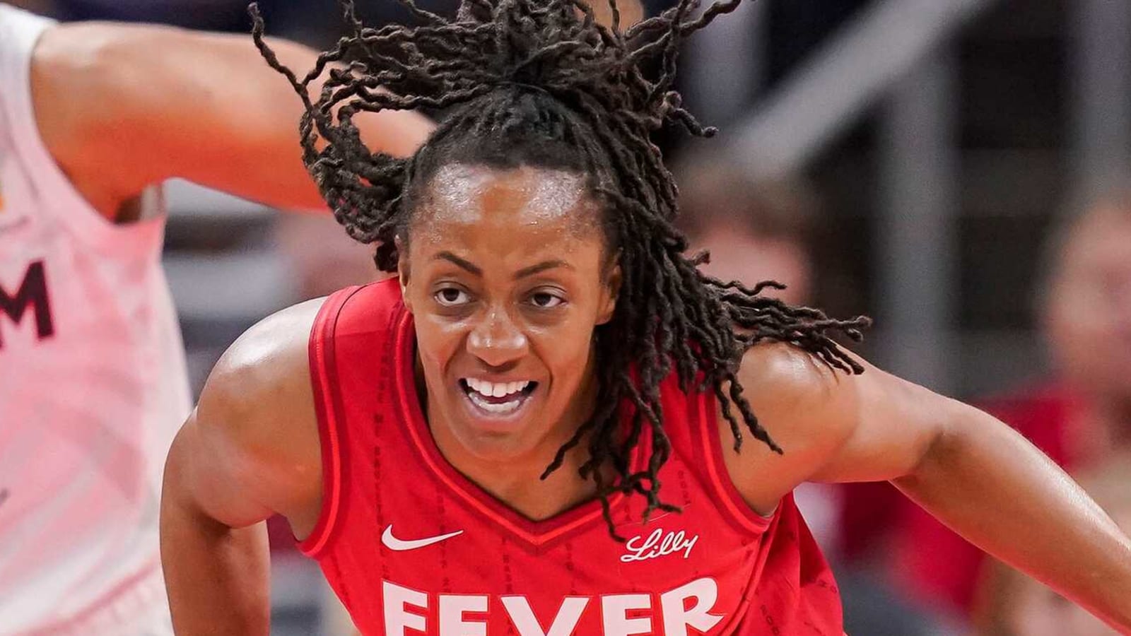 The Kelsey Mitchell-Caitlin Clark duo needs a nickname