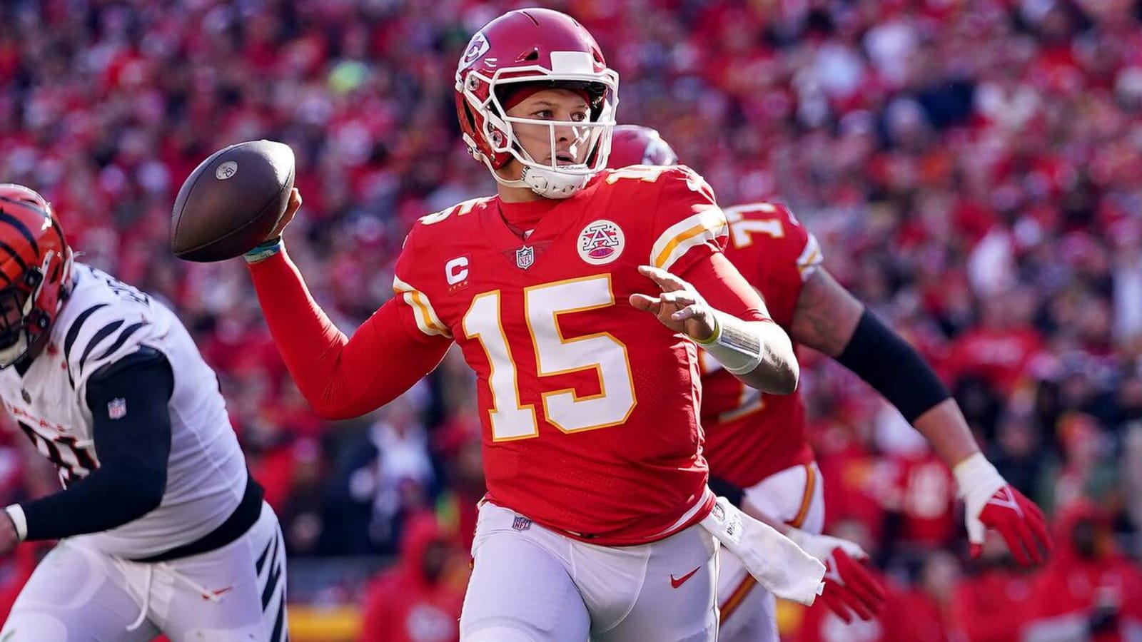 Mahomes on OT rules: 'Your job is to find a way to win the game'