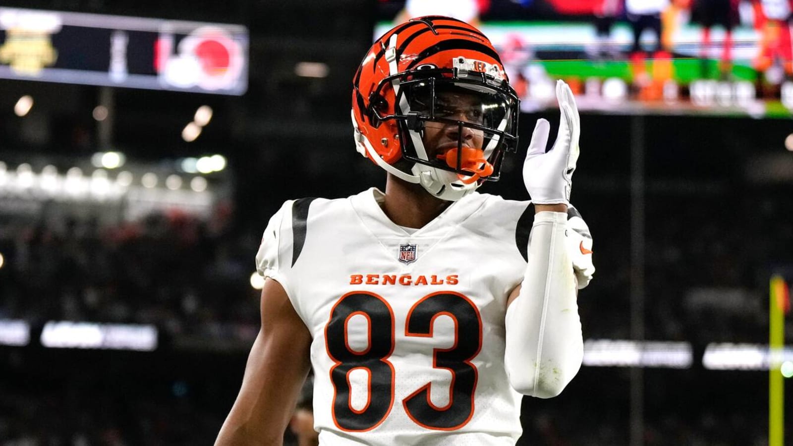 Bengals WR says team would have beaten Chiefs if healthy