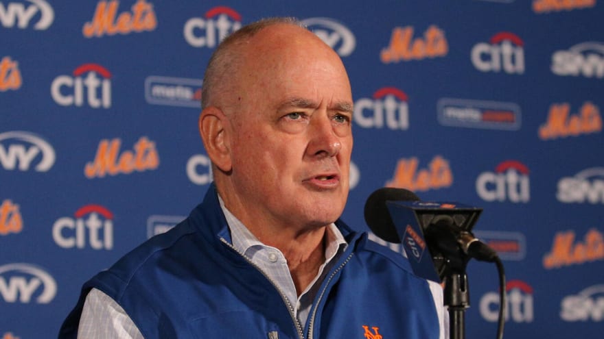 Sandy Alderson denies involvement in Mets controversy