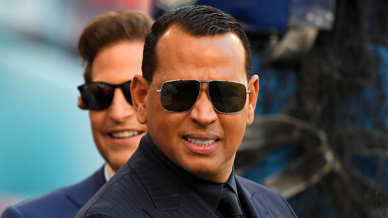 A-Rod teases MLB return: 'May have to make a little comeback'