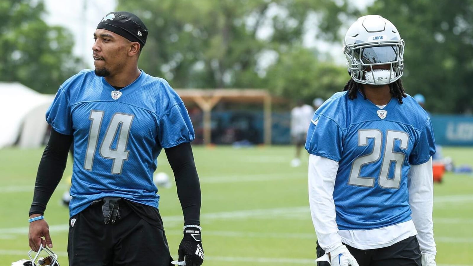 Lions minicamp recap