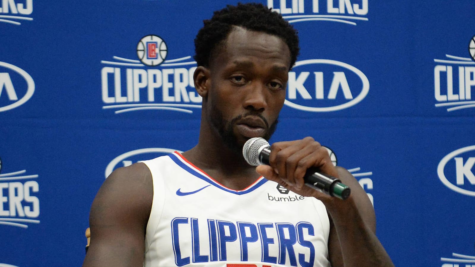 Patrick Beverley leaves Clippers for personal emergency