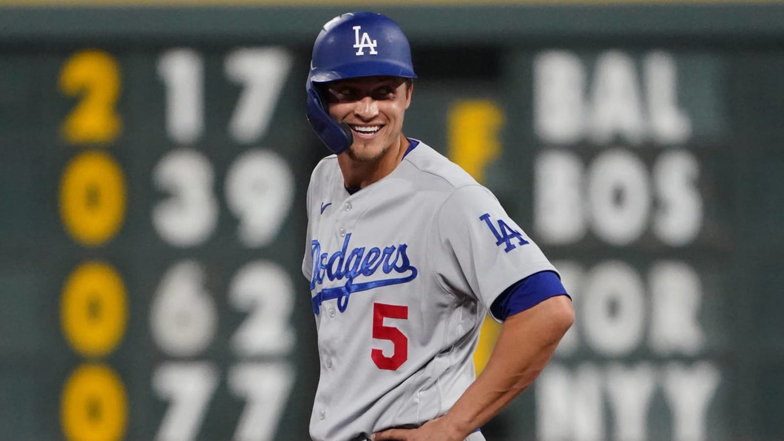 Dodgers activate Corey Seager from IL