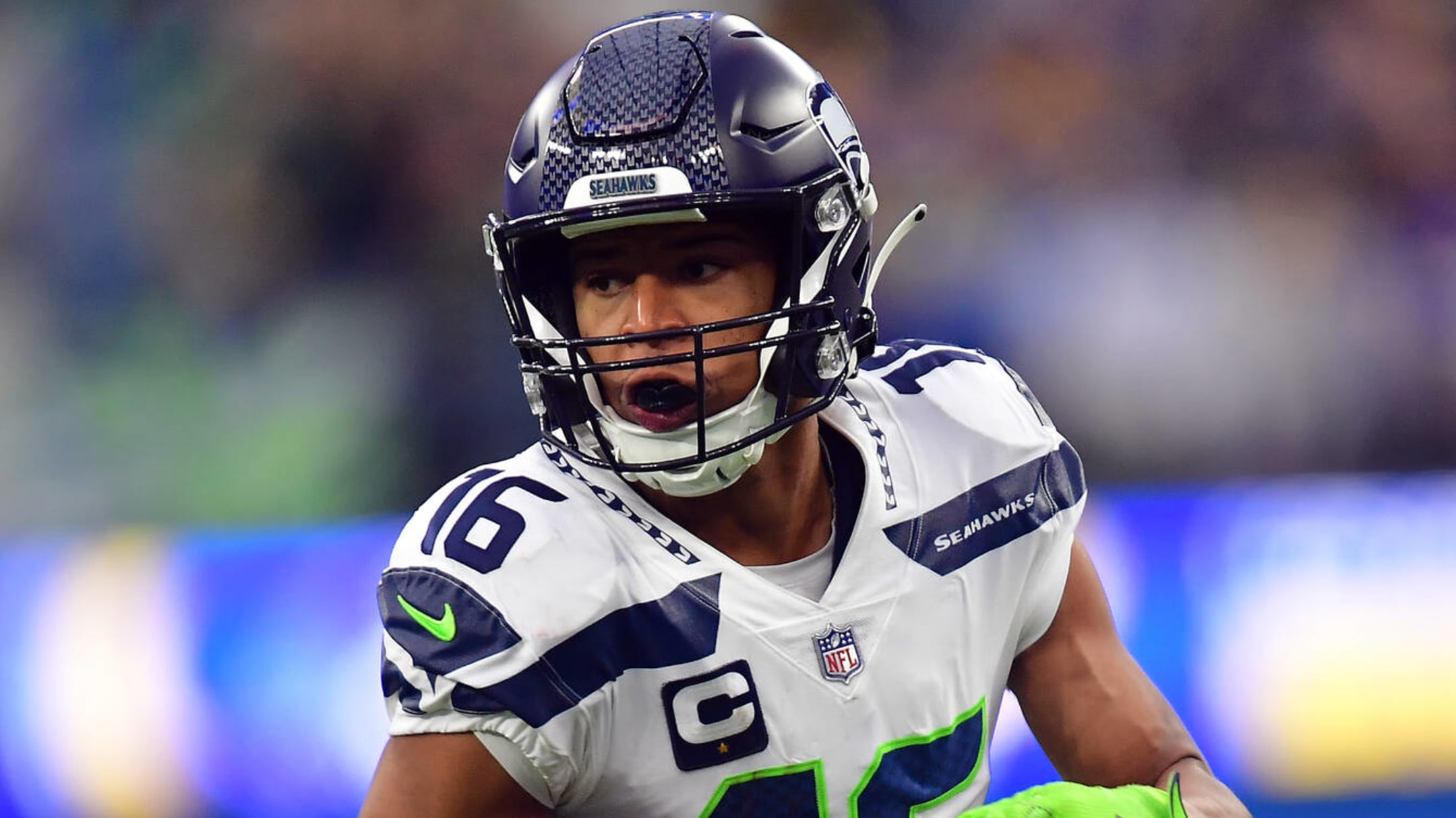 Seattle Seahawks' Tyler Lockett Praises WR Corps, Reveals Next Step -  Sports Illustrated Seattle Seahawks News, Analysis and More