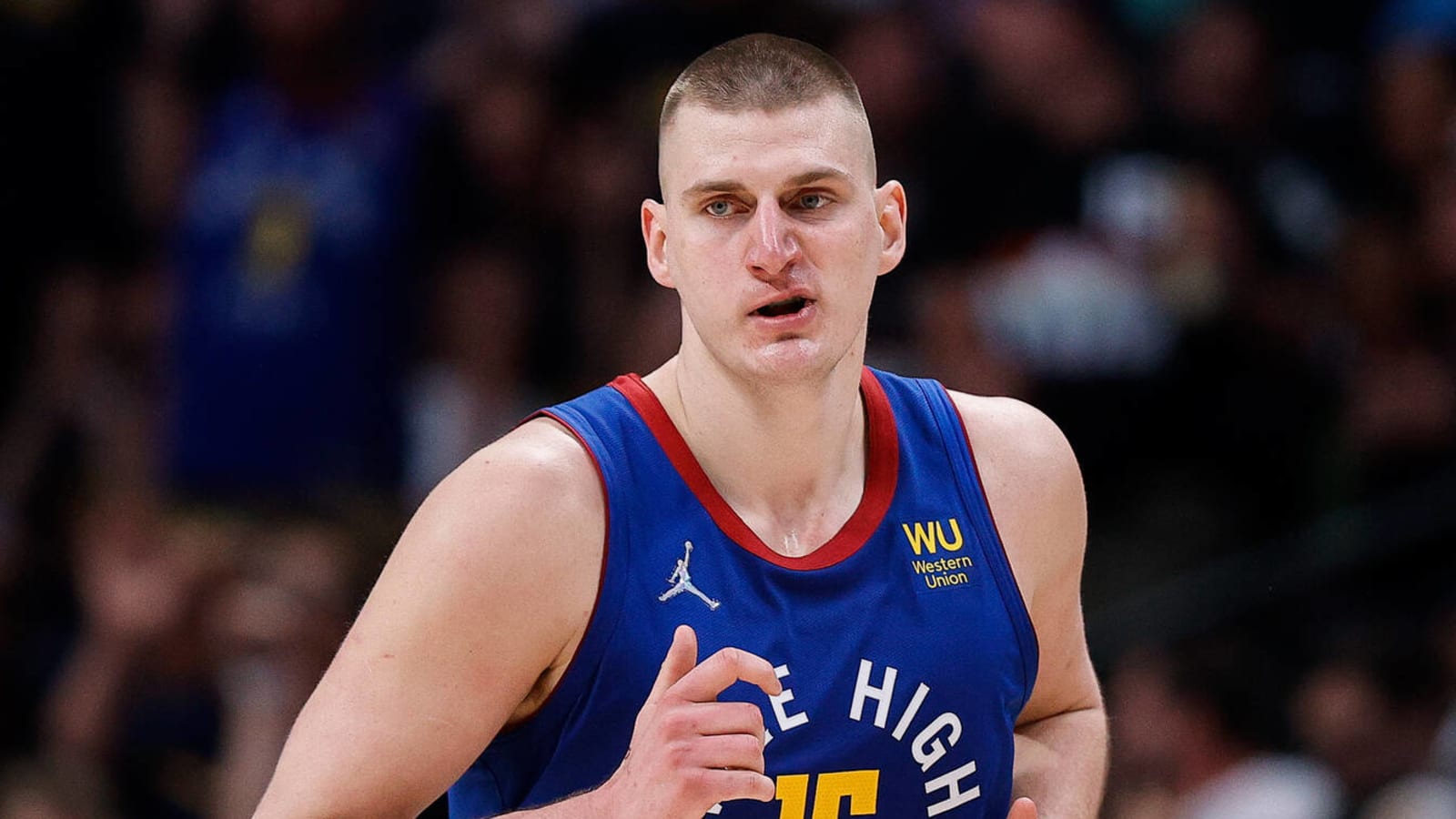 Nikola Jokic captures 2nd straight NBA MVP title