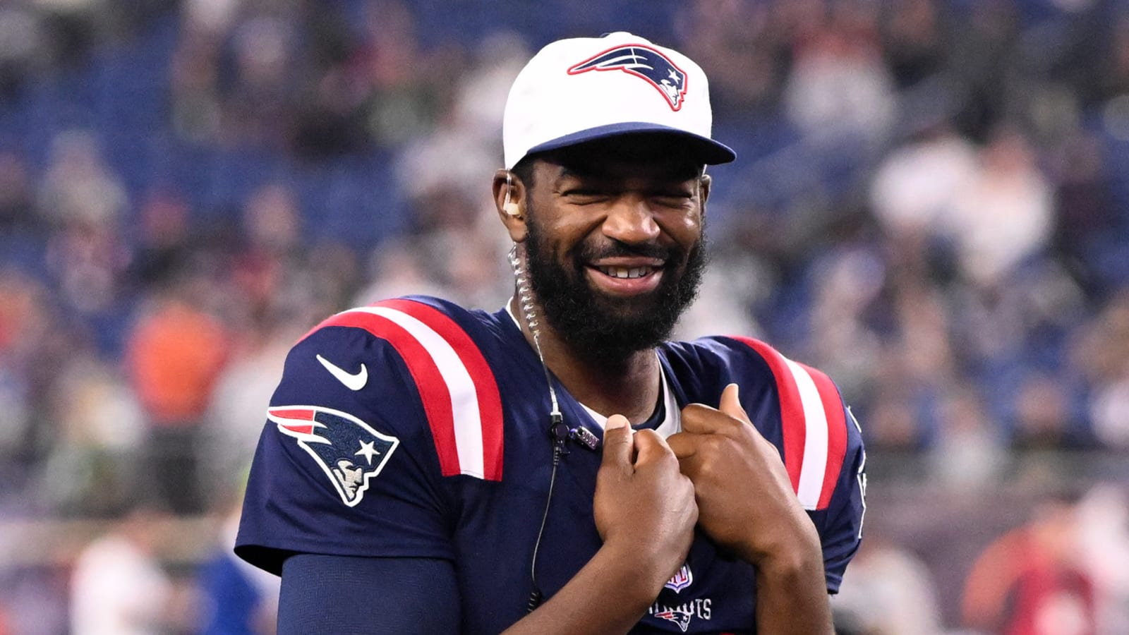 Brissett sends clear message about Patriots’ QB competition