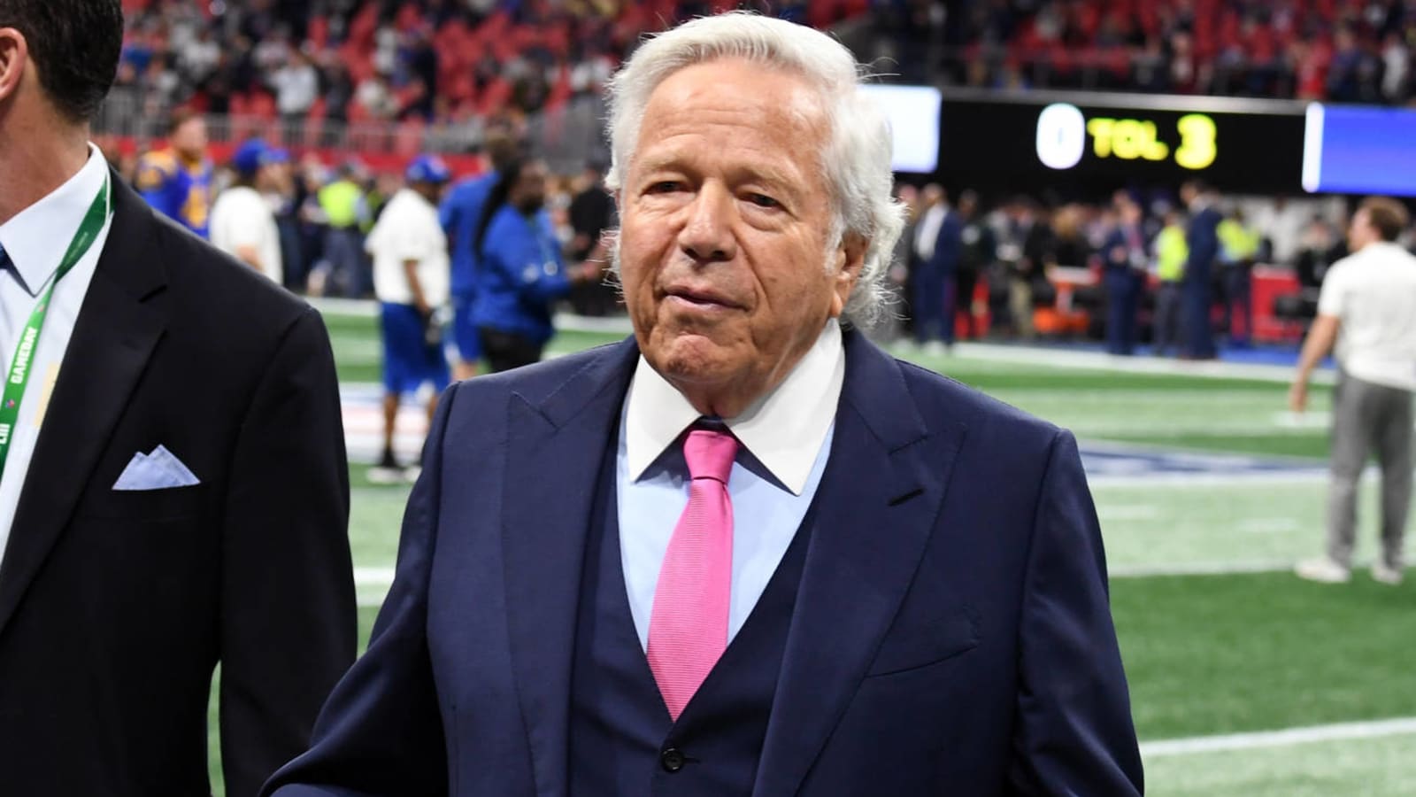 Where the Robert Kraft case goes from here