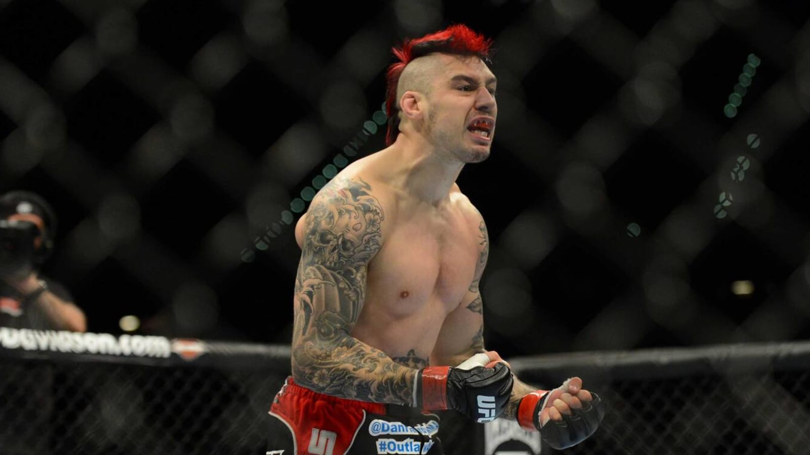 Dan Hardy Names Five Prospects He Feels Will Be UFC Champions In The Future