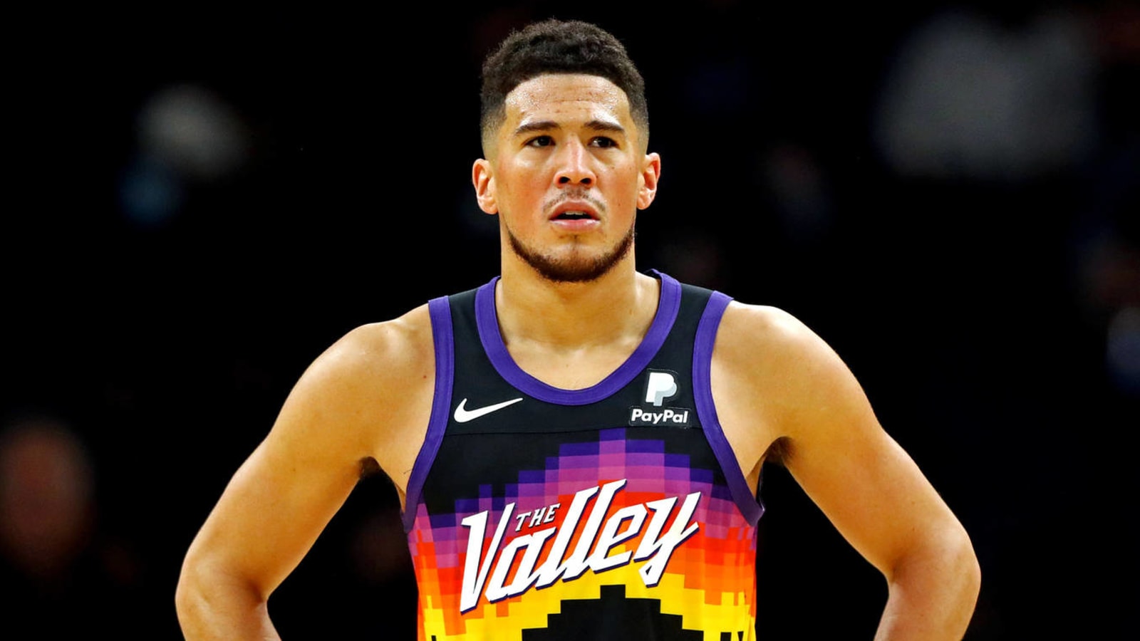 Devin Booker out 'a few games' with hamstring injury