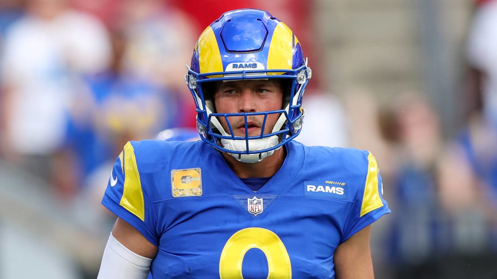 Could Rams' Matthew Stafford retire over concussion fears?