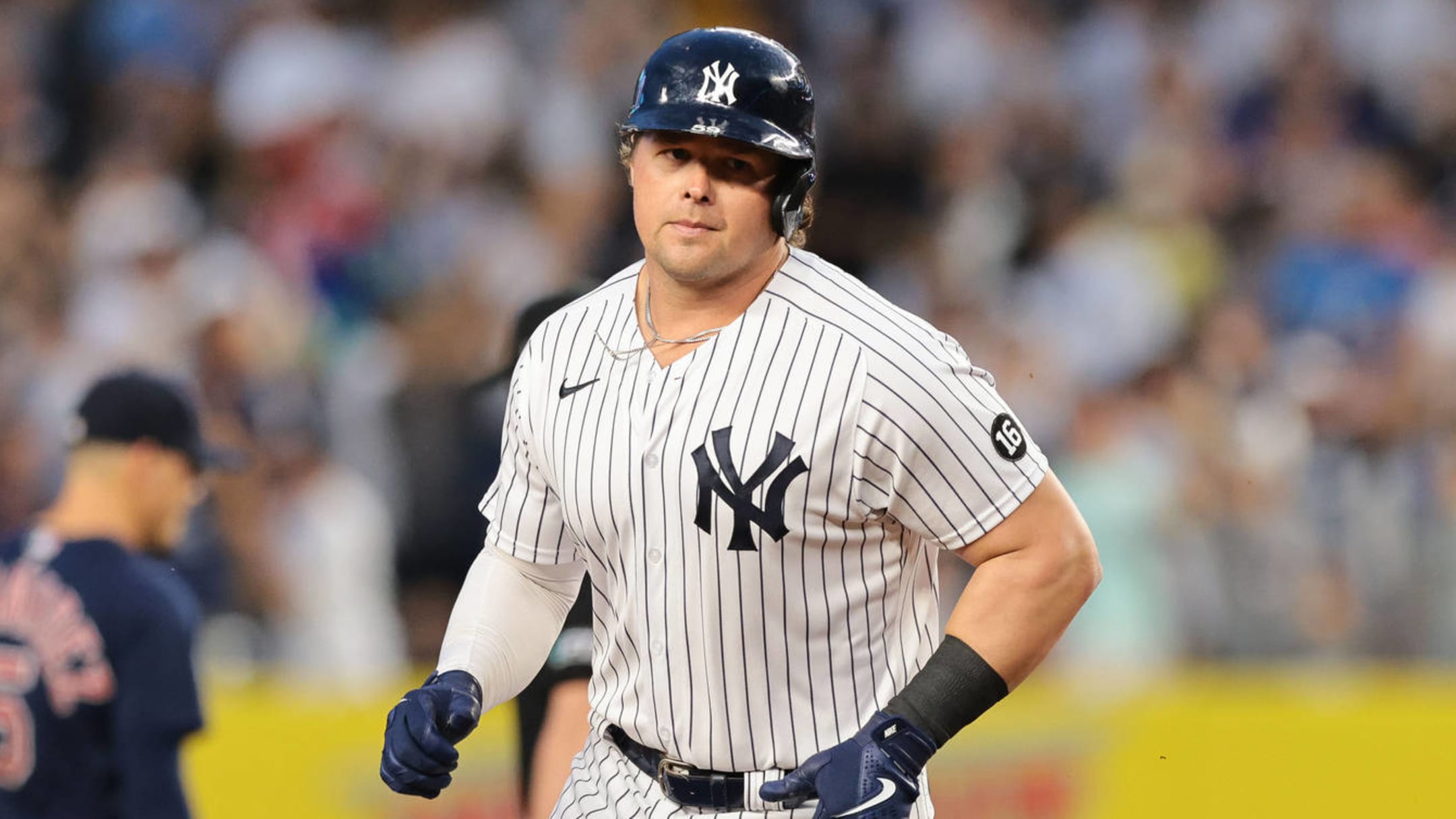 Luke Voit's Sleeveless Flex Went Viral, and Baseball Fans Had Jokes -  Sports Illustrated