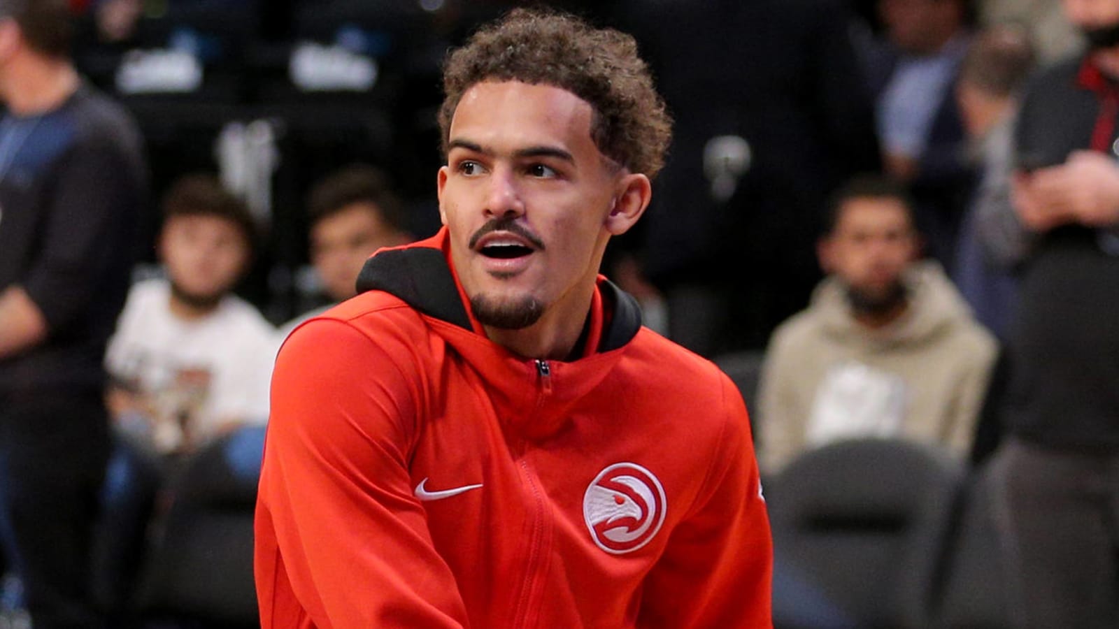 Trae Young criticized over comments dismissive of regular season