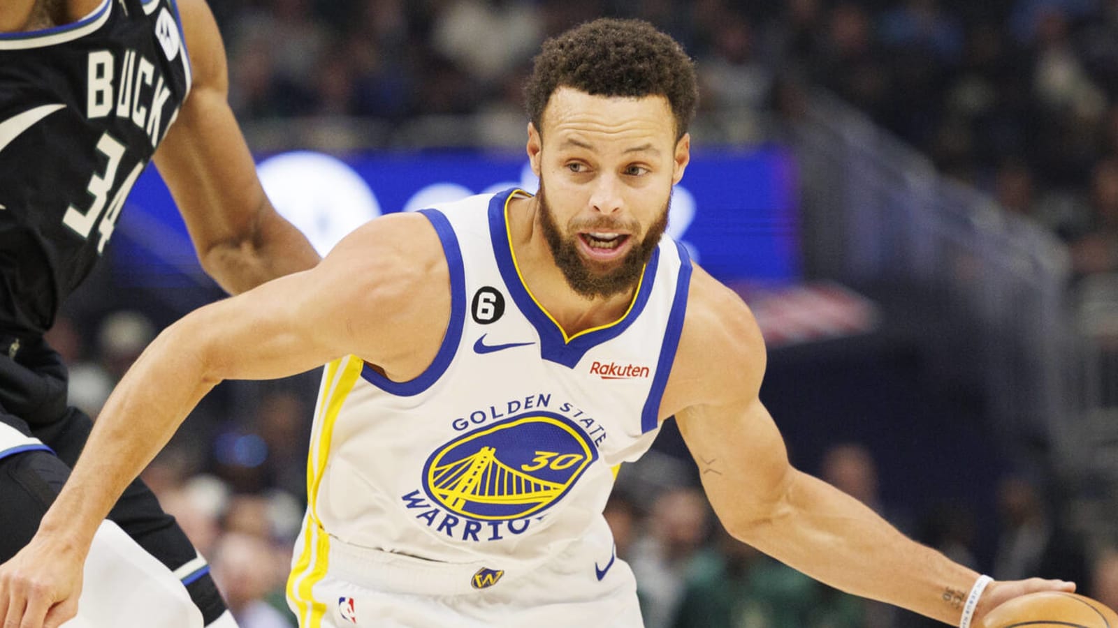 Stephen A. Smith doesn't think Warriors can stay afloat without Curry