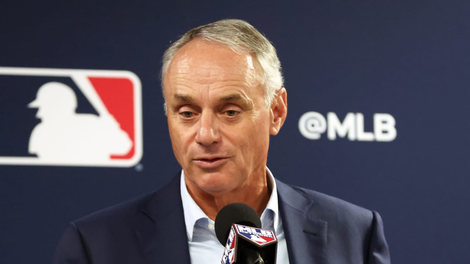 MLB commissioner's comments underscore headache of gambling