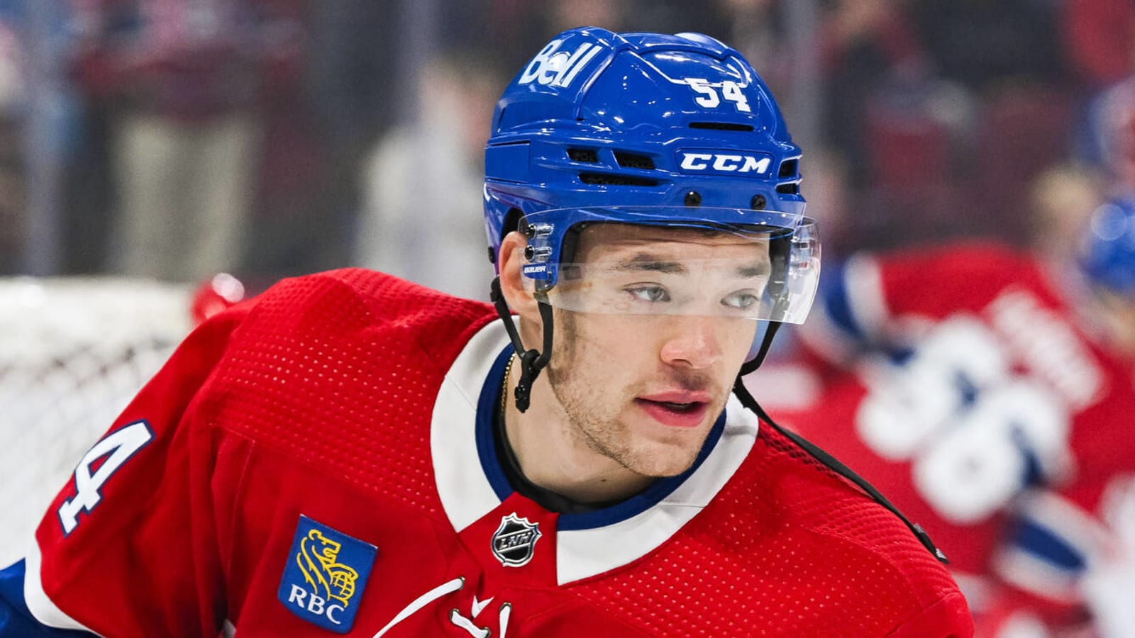 Canadiens place defenseman Jordan Harris on IR