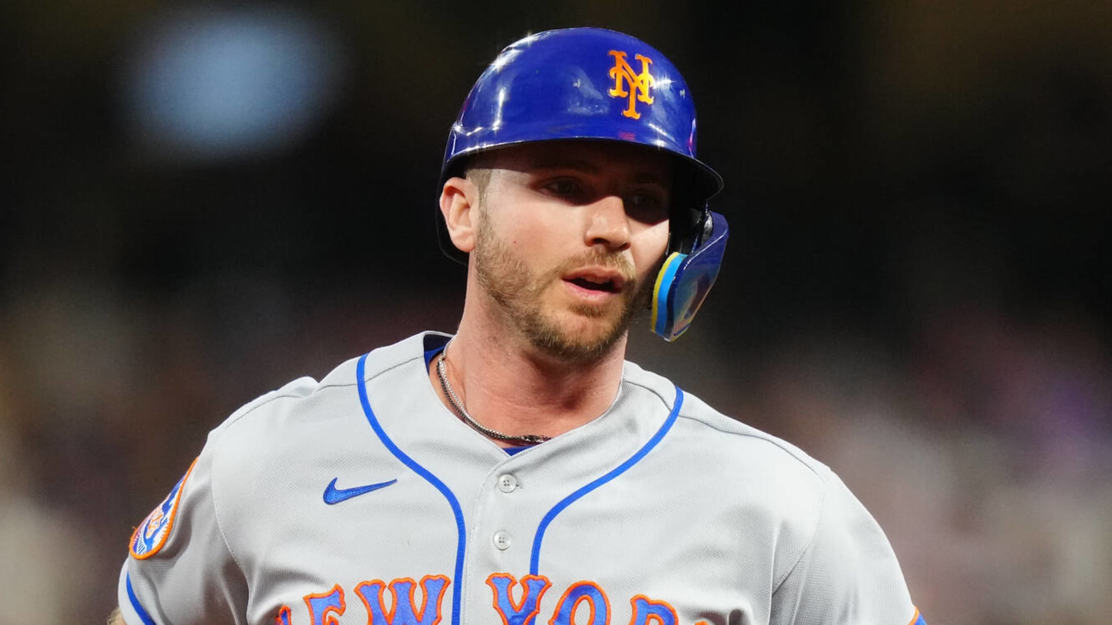 Mets' Pete Alonso returns from injured list earlier than expected