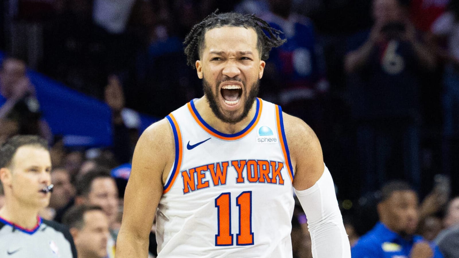 'Our MVP': Knicks teammate has huge praise for Jalen Brunson