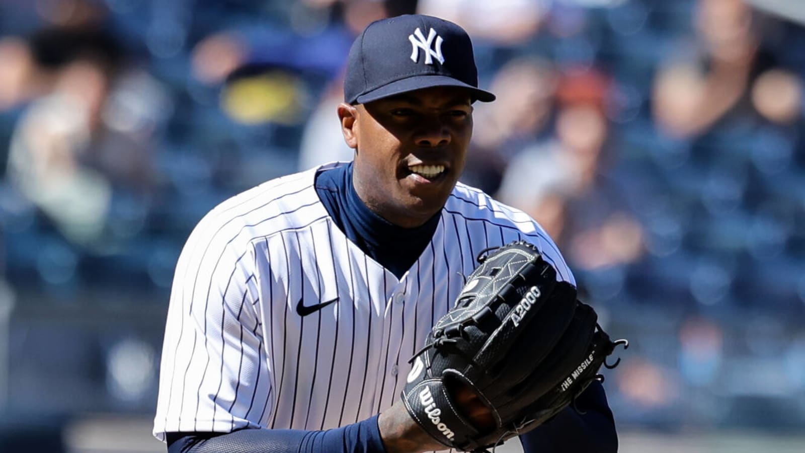 Yankees activate Aroldis Chapman from IL