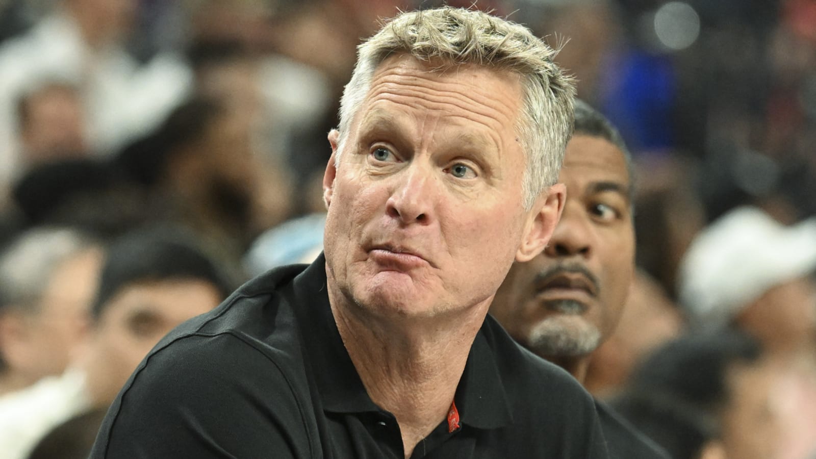 Ex-Celtics C calls out Steve Kerr for benching Jayson Tatum