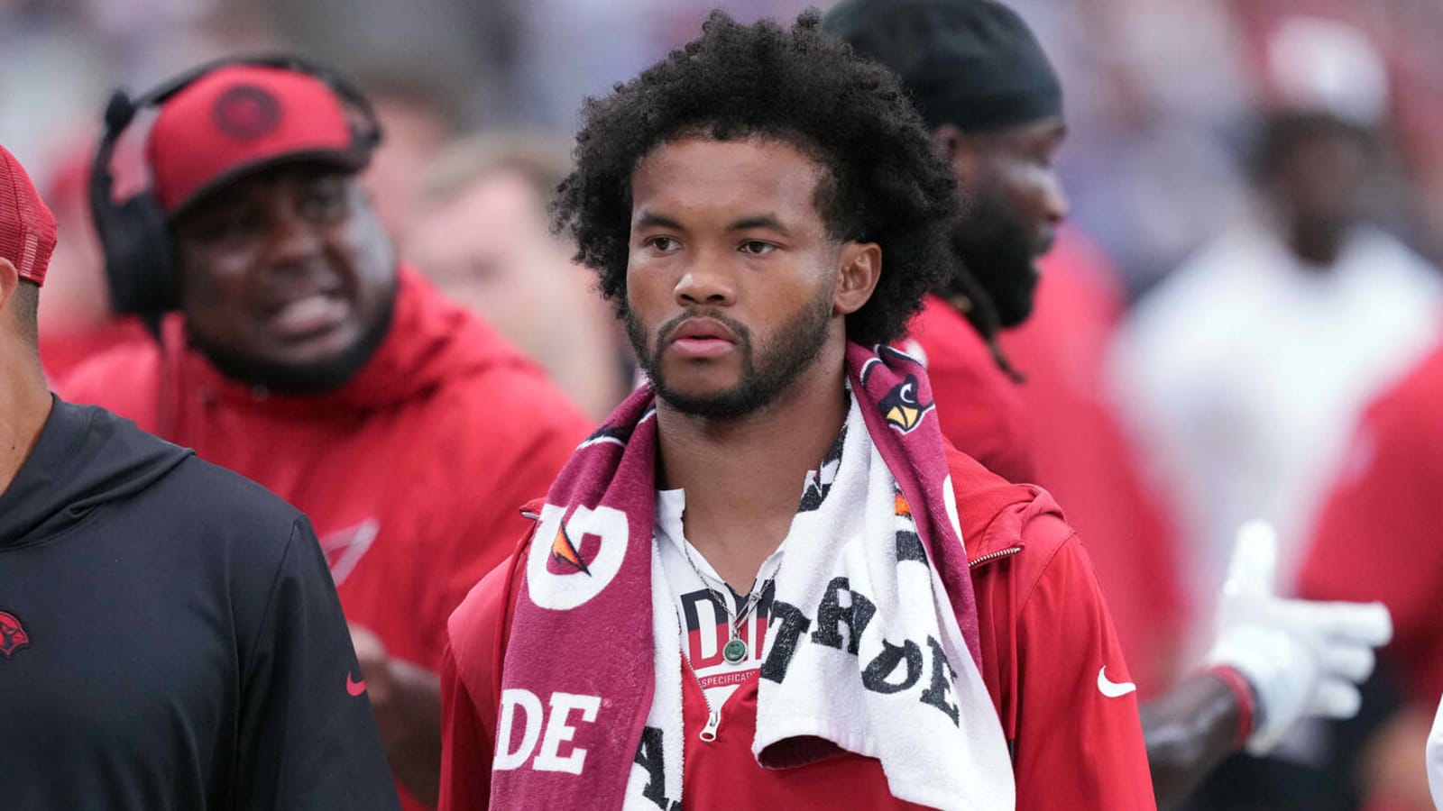 Fantasy football start 'em, sit 'em: Is Kyler Murray a viable option in his season debut?