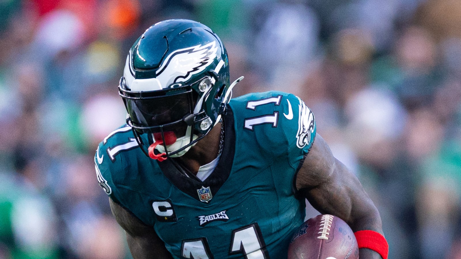 Details emerge about A.J. Brown’s latest injury