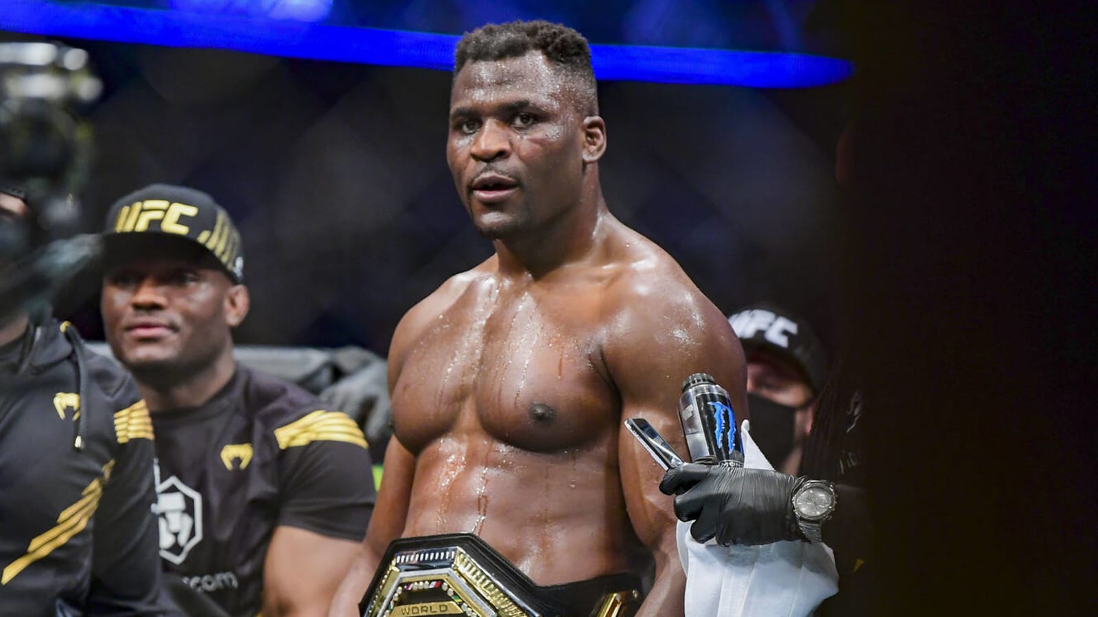 Fight options for Francis Ngannou following shocking UFC departure