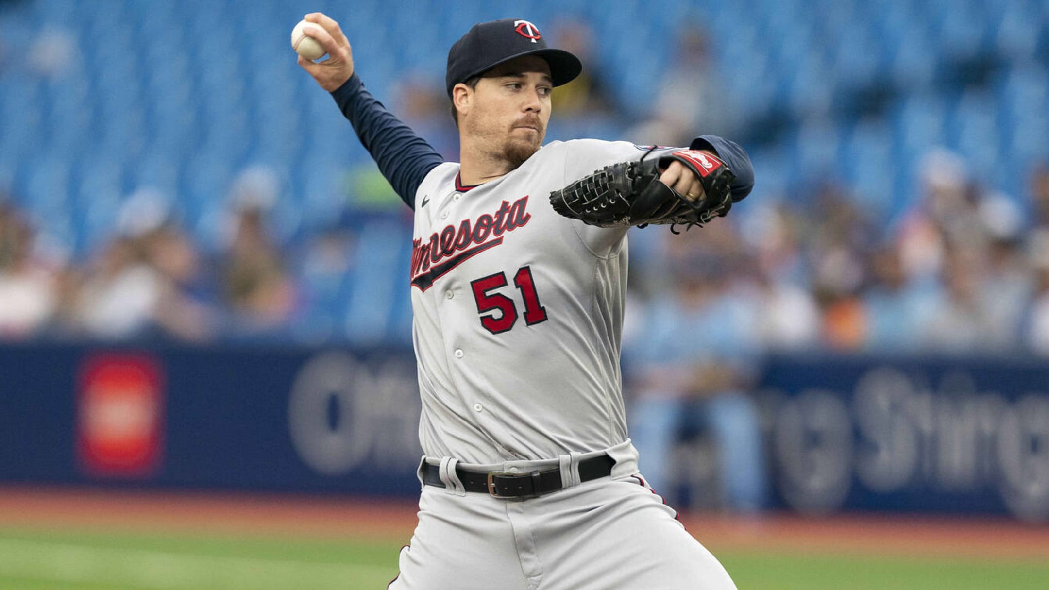 Report: Twins place Randy Dobnak on outright waivers - Sports