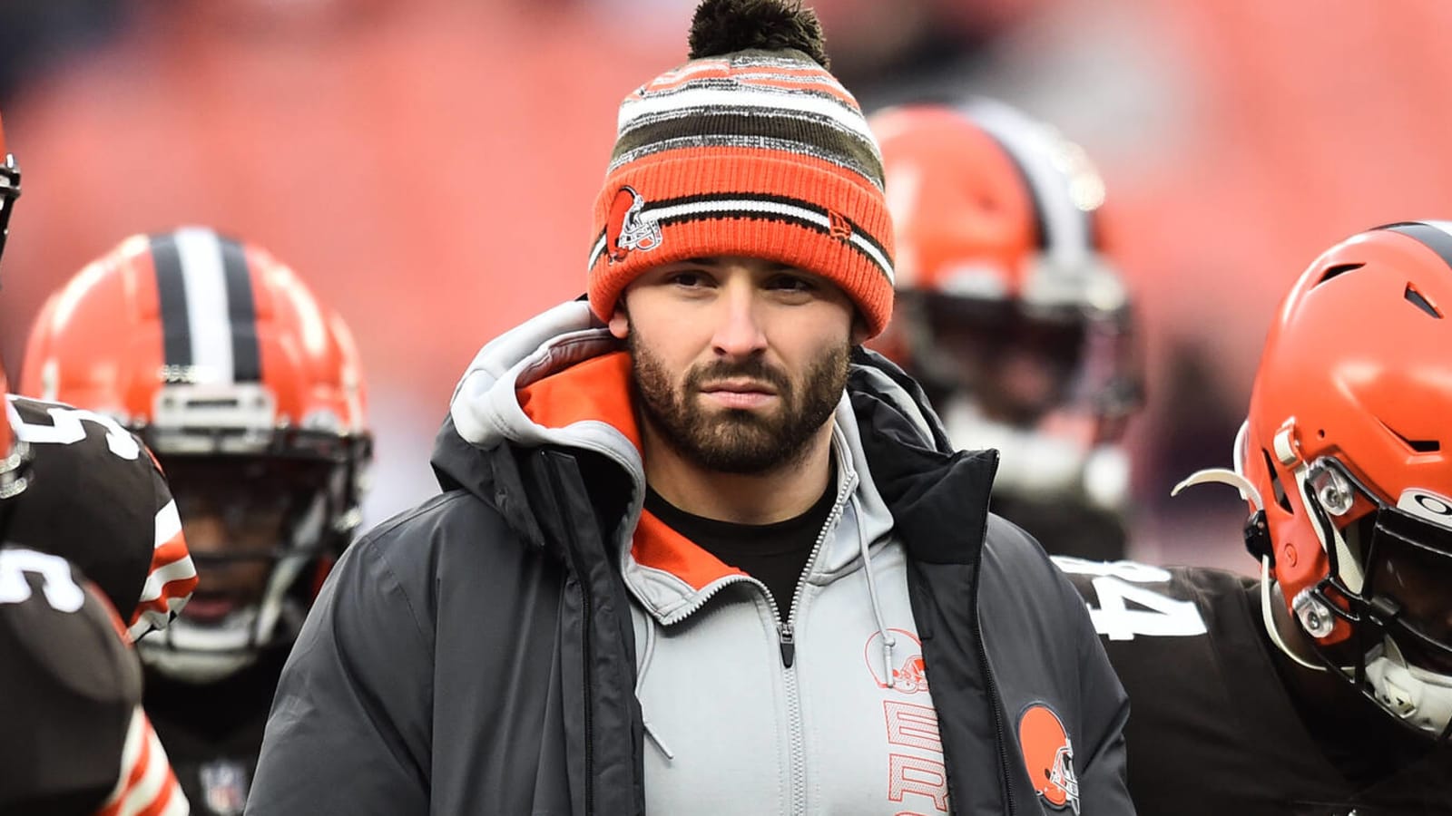 Browns to excuse Baker Mayfield from minicamp