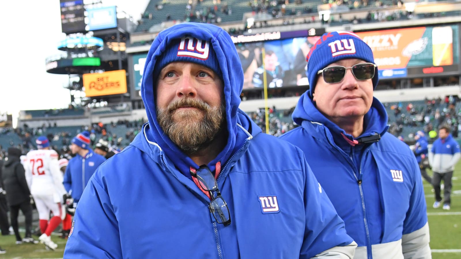Giants' Daboll still believes in his process as Black Monday looms
