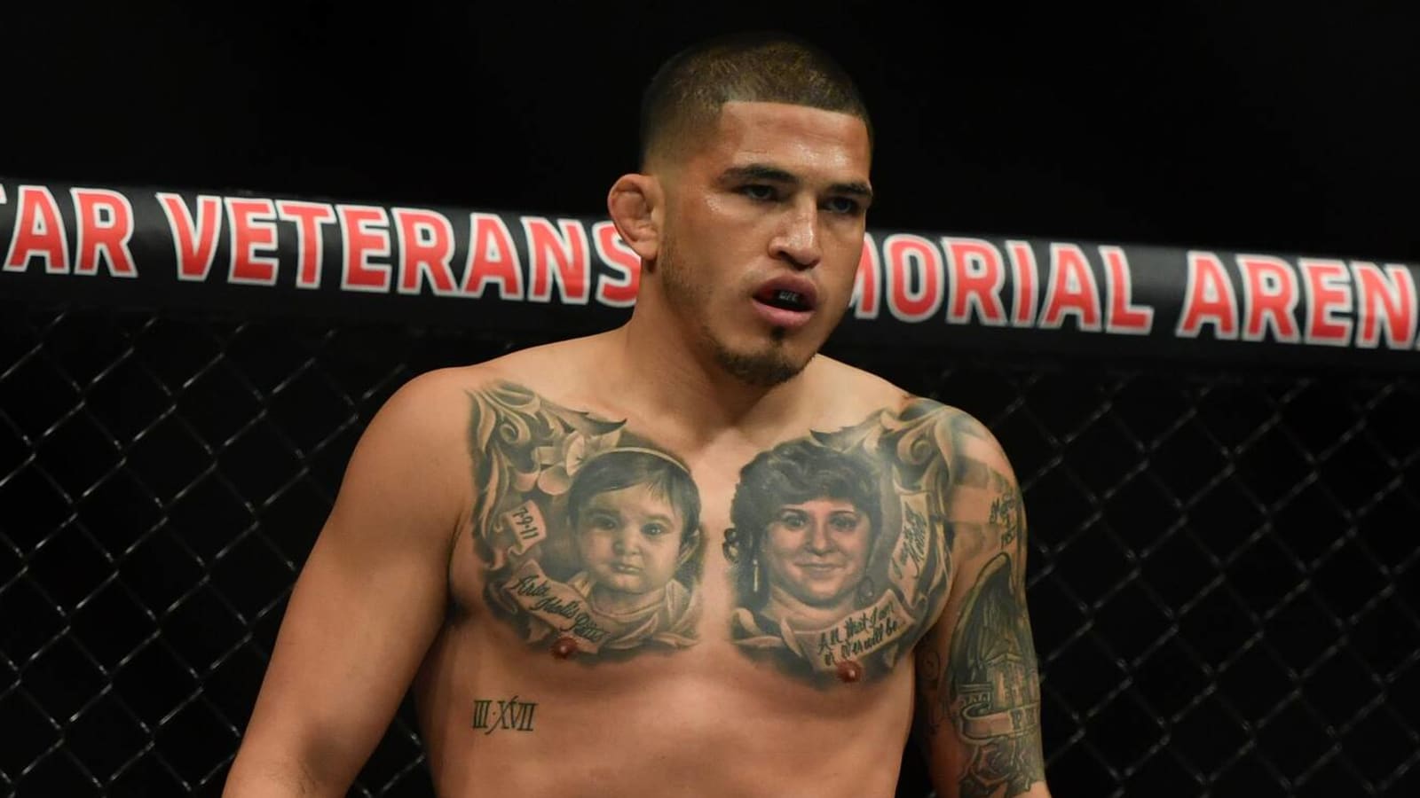 Anthony Pettis not thinking about retirement