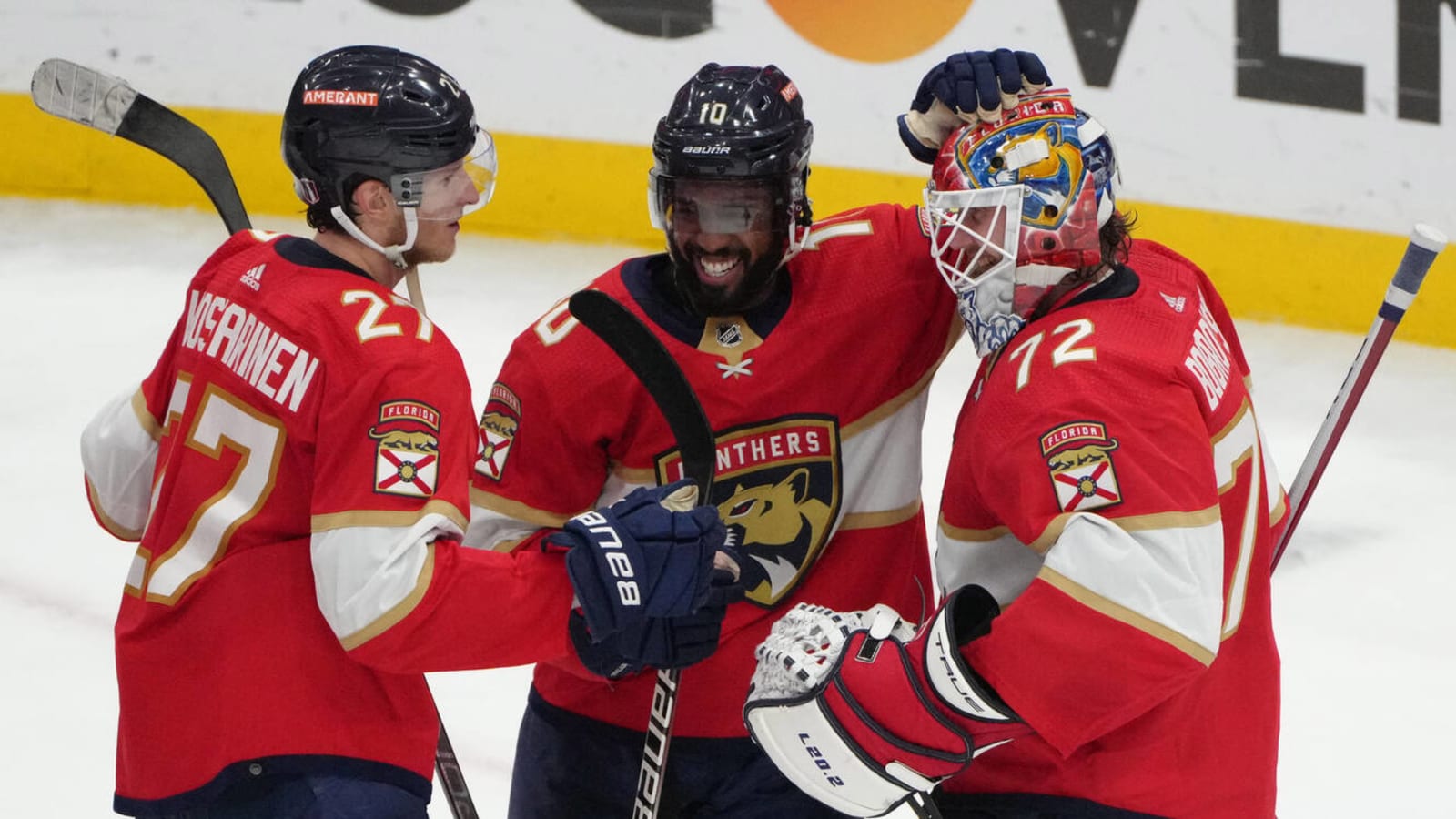 Florida Panthers Needed Everyone to Beat Bruins, Force Game 7