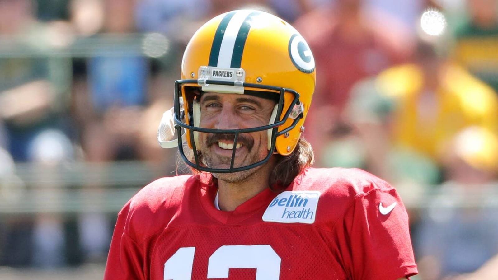 Aaron Rodgers on playing career: 'The end is near'