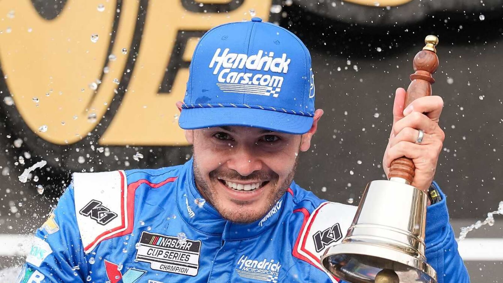 Grading NASCAR Cup Series field at Olympics break
