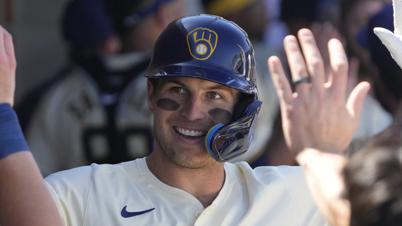 Brewers call up prospect with most fitting name imaginable