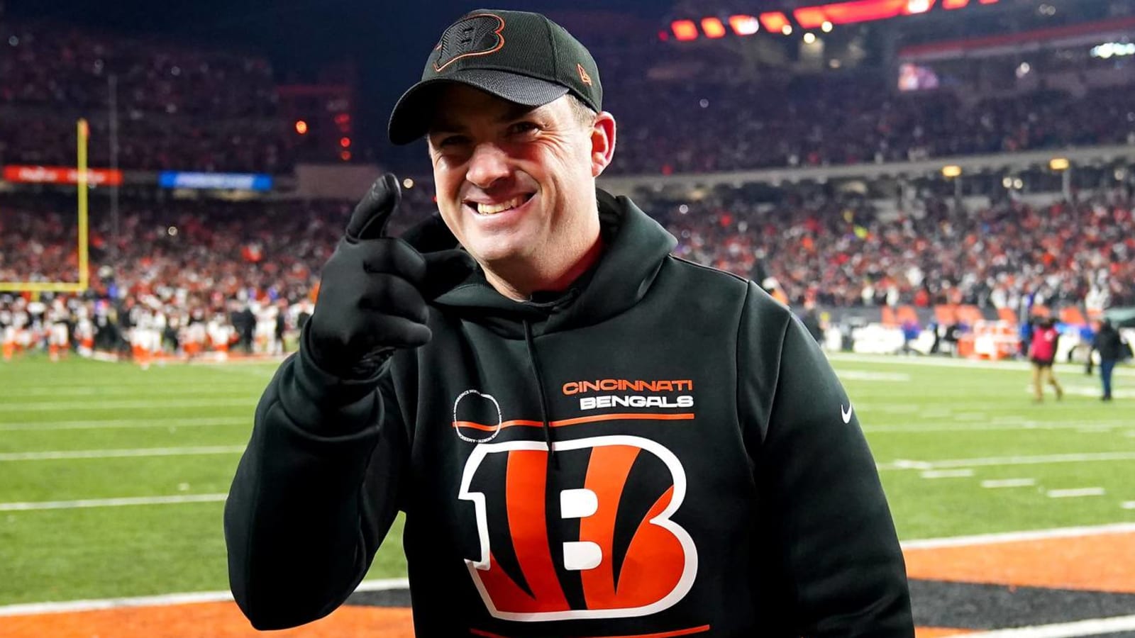 Bengals had cool gesture with game balls after first playoff win in 31 years