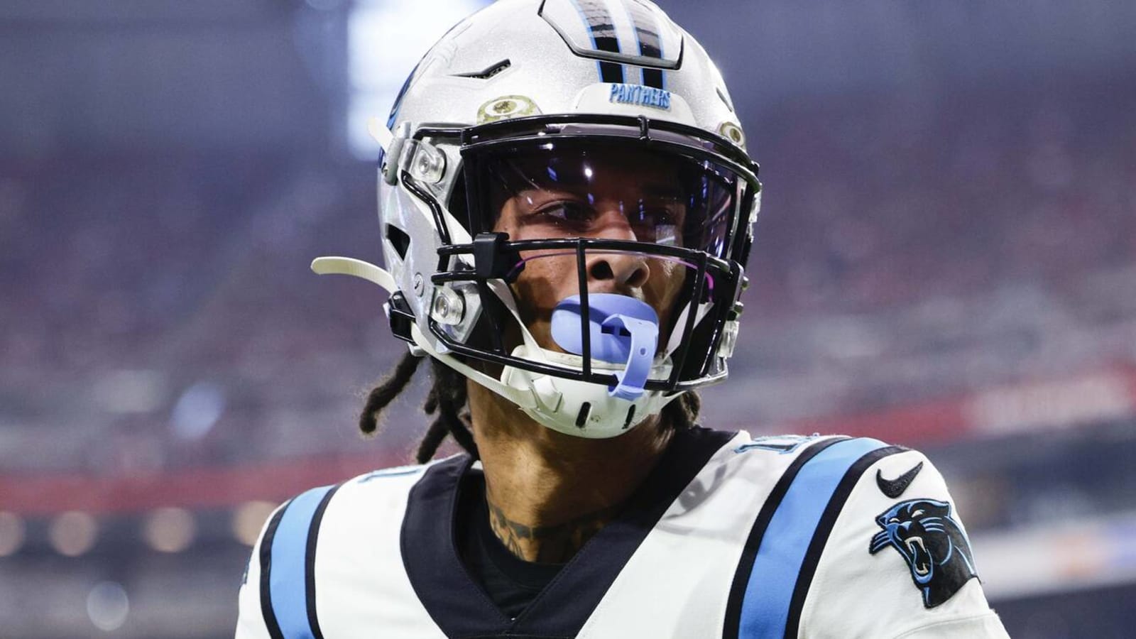 Report: Patriots exploring trade for Panthers WR Robby Anderson