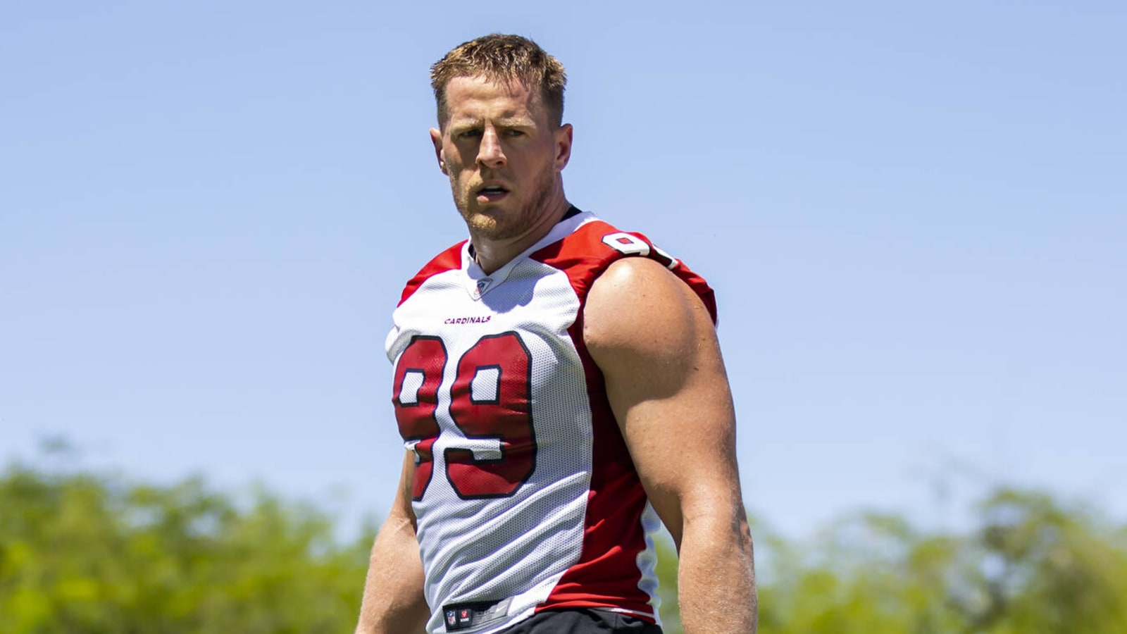 Cardinals' J.J. Watt criticizes 'bobblehead' Guardian Caps