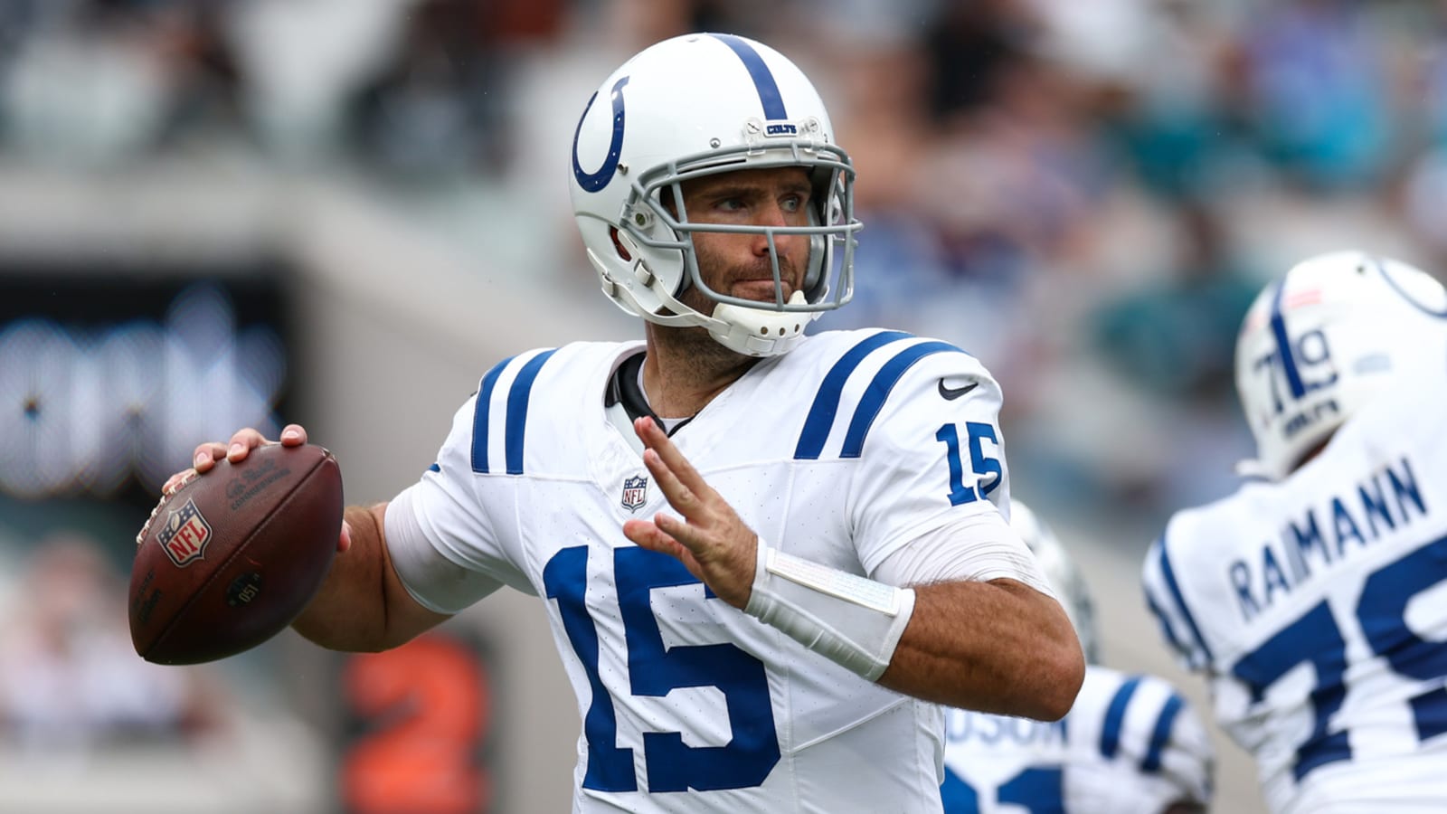 Week 5 knee-jerk reactions: Teams should trade for Joe Flacco